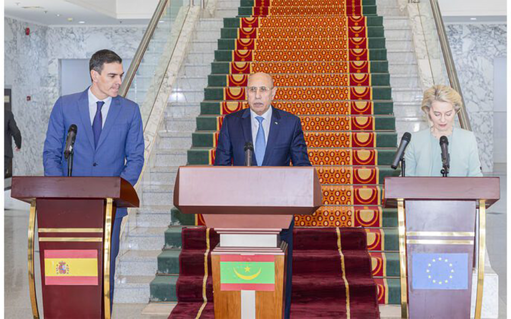 الوكالة الموريتانية للانباء