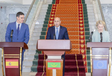 الوكالة الموريتانية للانباء